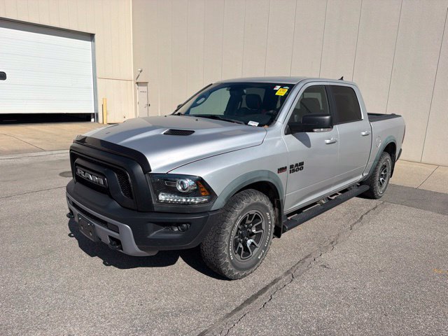 Used 2016 RAM 1500 Rebel w/ Luxury Group AWD/4WD image 8