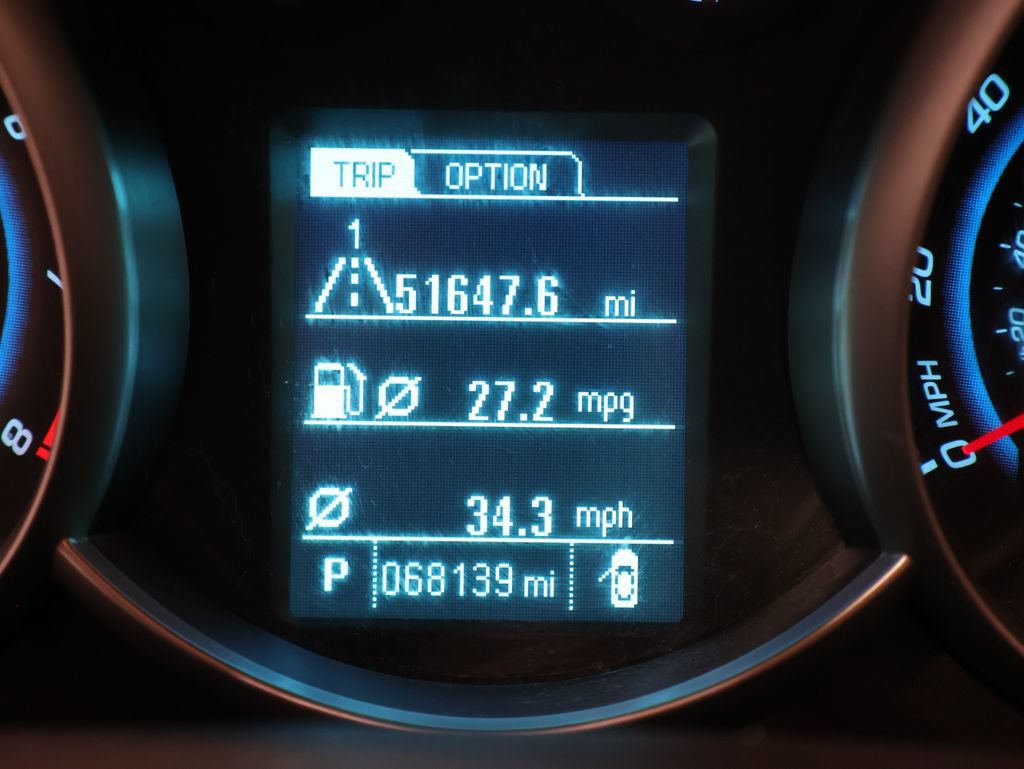 Used 2015 Chevrolet Cruze LT FWD image 34