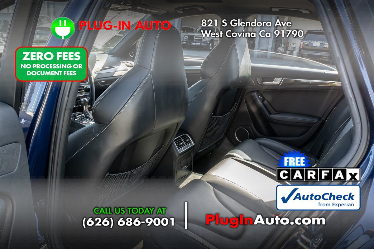 Used 2014 Audi S4 Premium Plus AWD/4WD image 12