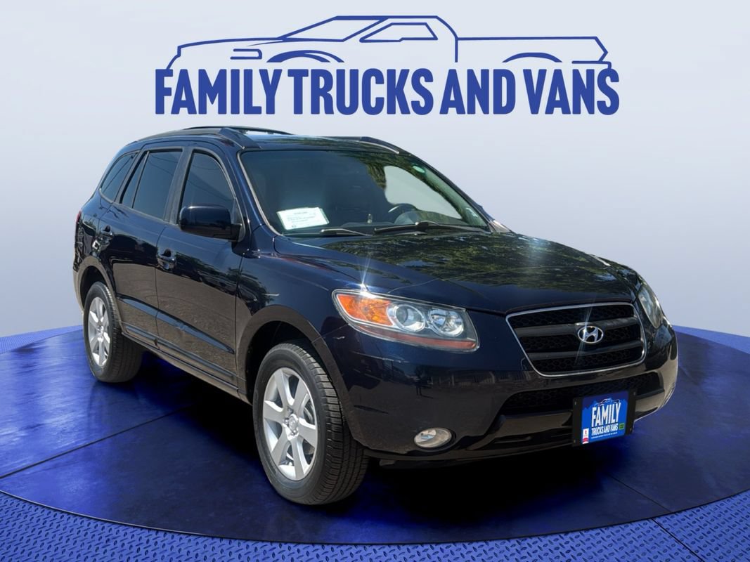 Used 2007 Hyundai Santa Fe SE AWD/4WD image 7