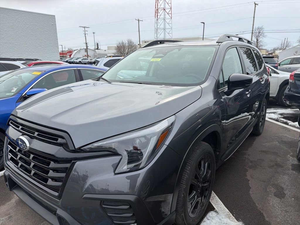 Certified 2025 Subaru Ascent Bronze Edition w/ Popular Package #2 image 5