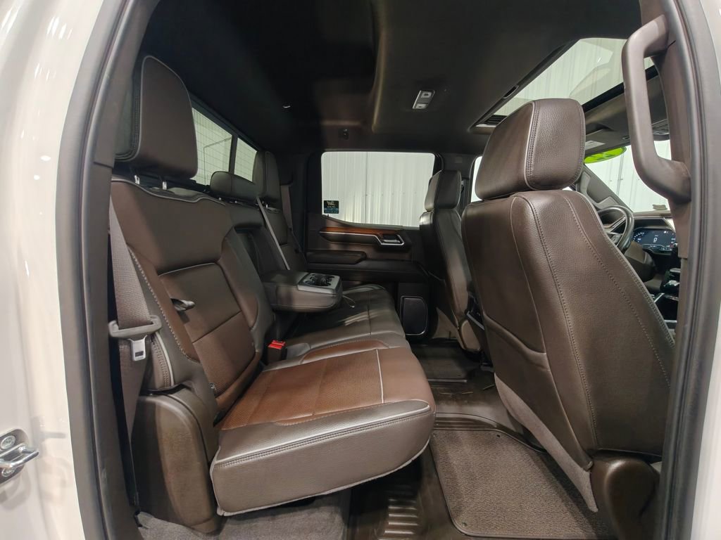 Used 2022 GMC Sierra 1500 Denali w/ Denali Reserve Package image 39
