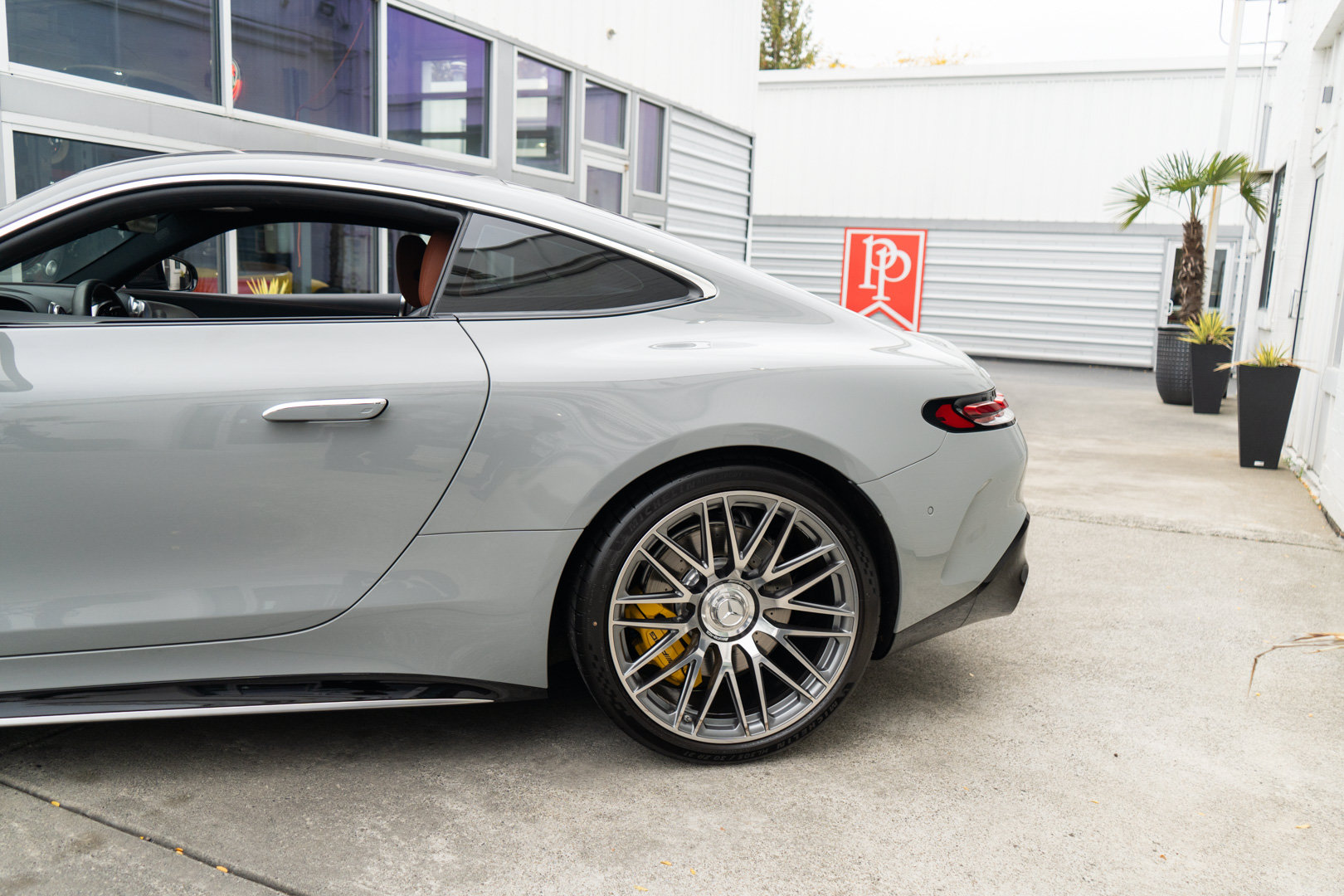 Used 2024 Mercedes-Benz AMG GT 55 image 5