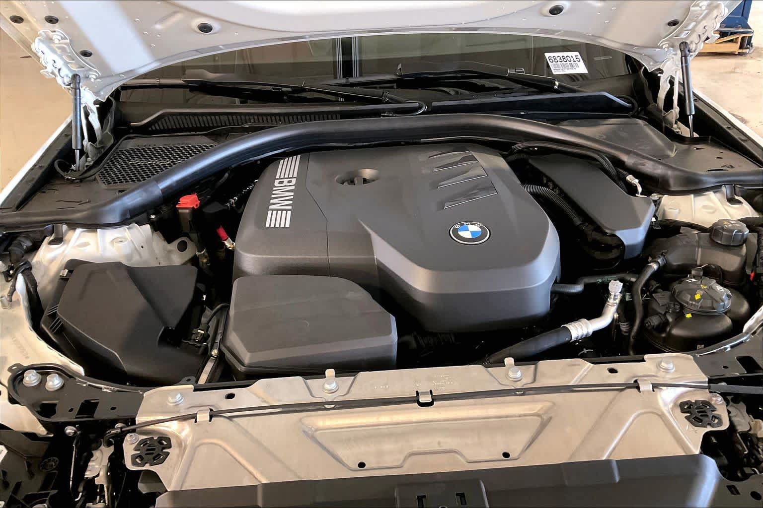 New 2026 BMW 330i xDrive Sedan w/ M Sport Package AWD/4WD image 16