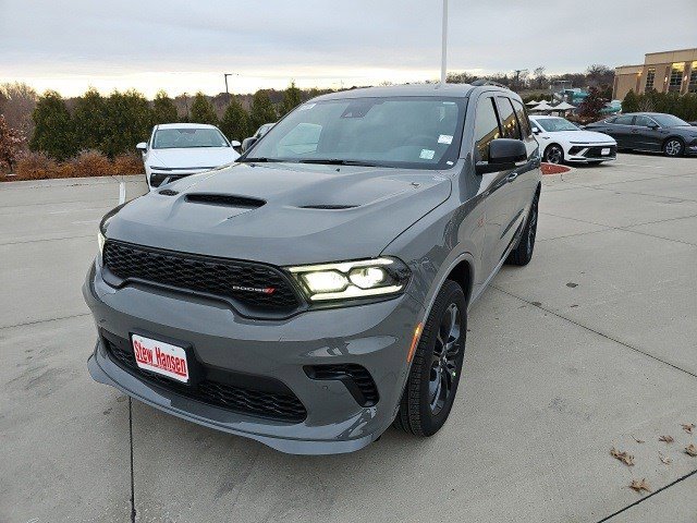 New 2026 Dodge Durango GT