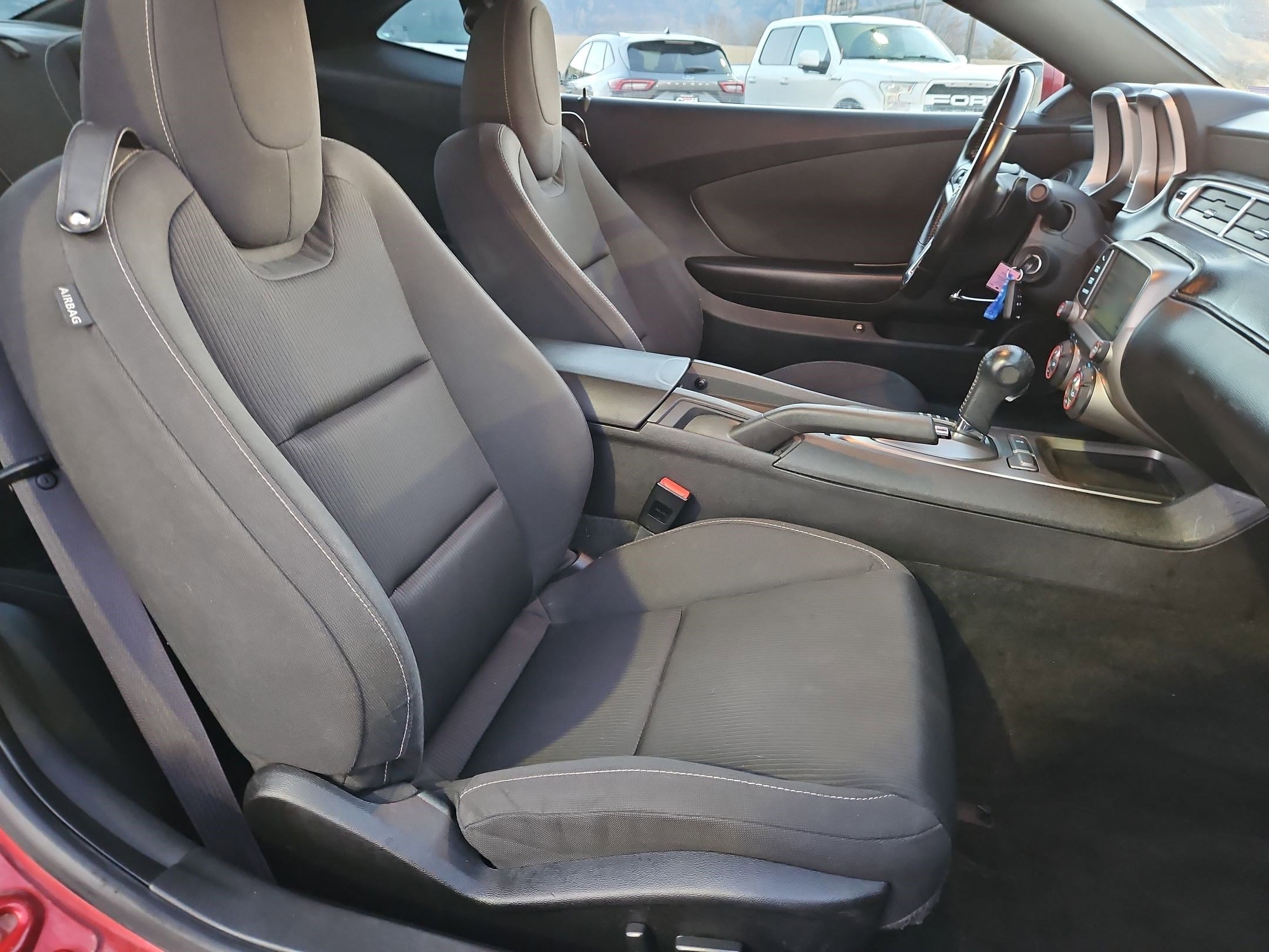 Used 2014 Chevrolet Camaro LT image 30