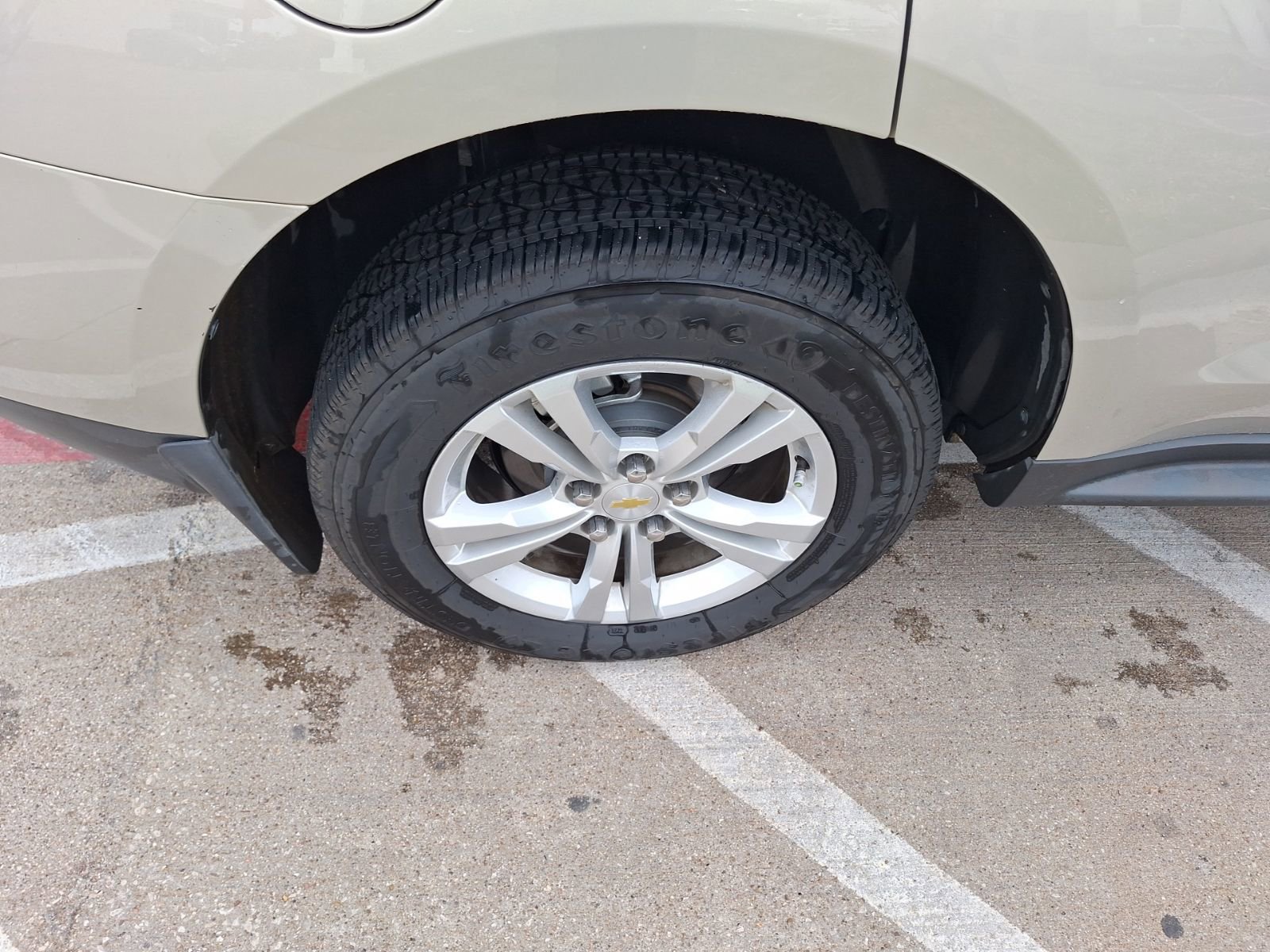 Used 2012 Chevrolet Equinox LTZ w/ LPO, Protection Package image 11