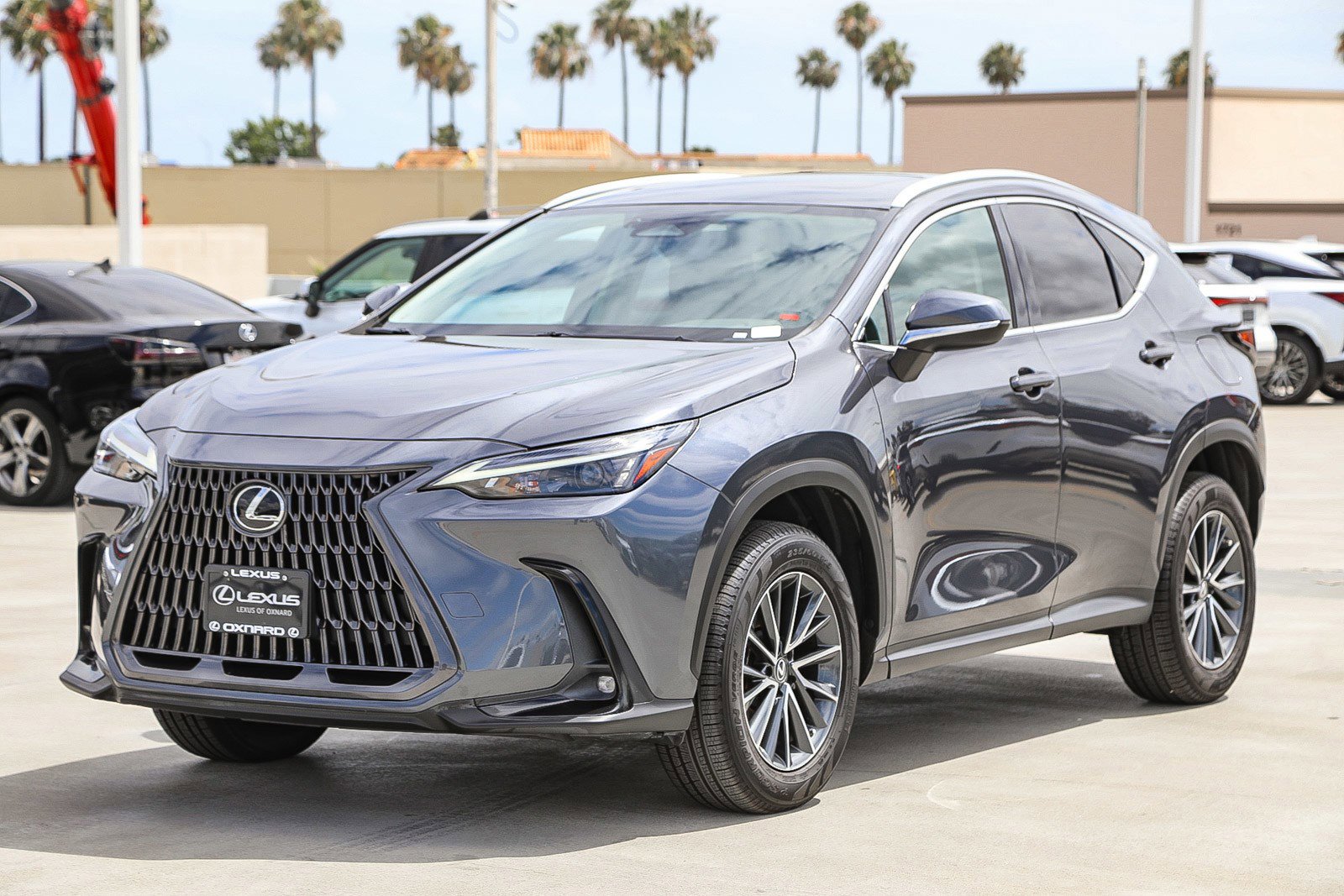 Used 2022 Lexus NX 350 AWD w/ Cold Area Package image 3