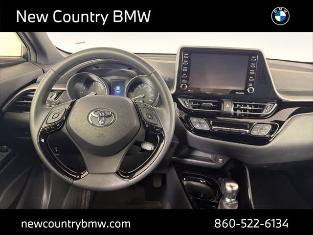 Used 2022 Toyota C-HR Nightshade image 18