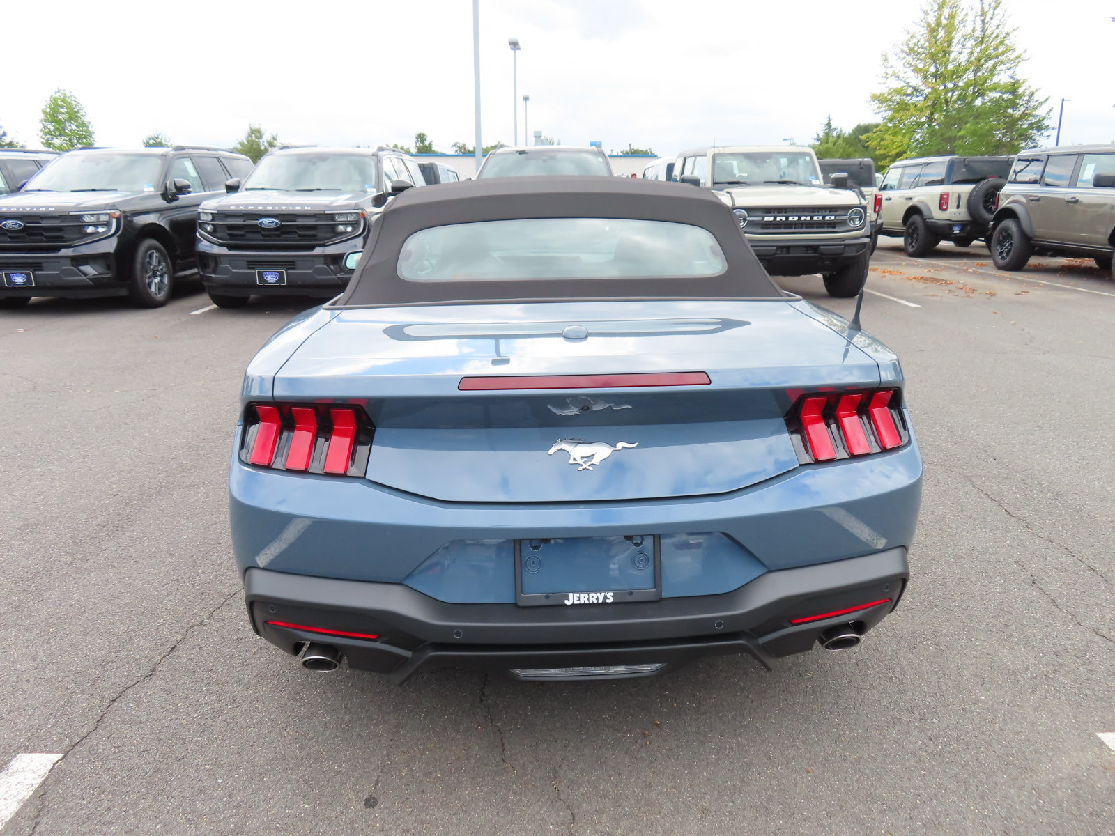 New 2026 Ford Mustang Premium RWD image 7