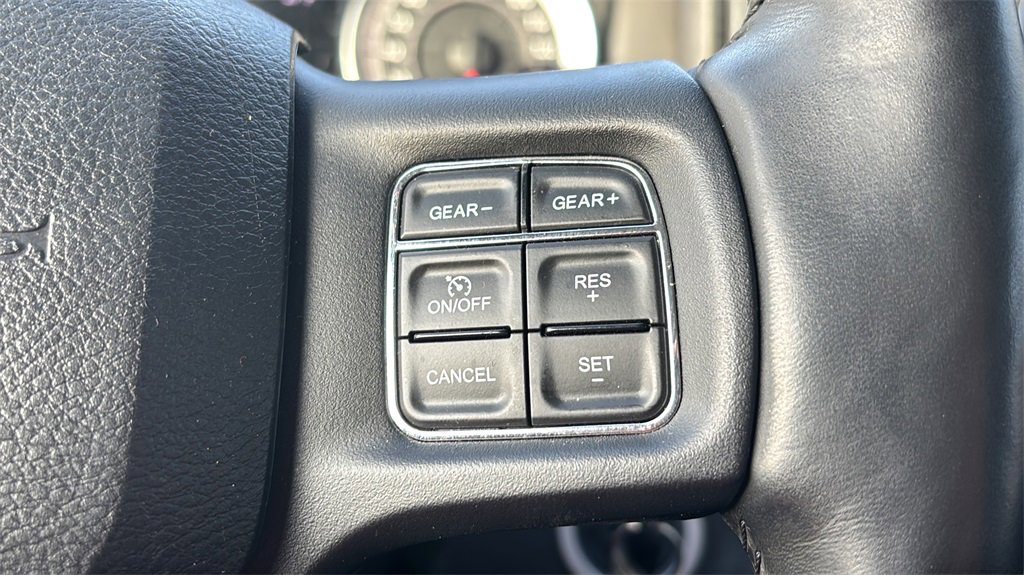 Used 2017 RAM 1500 Big Horn image 26