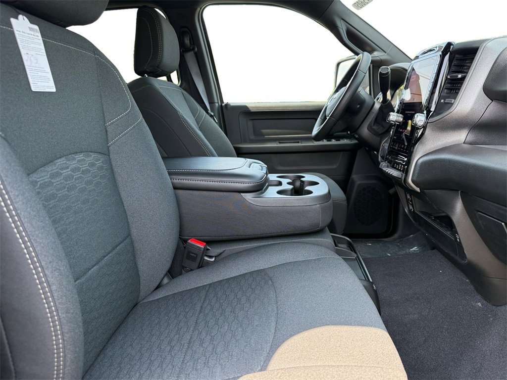 New 2025 RAM 2500 Tradesman image 15