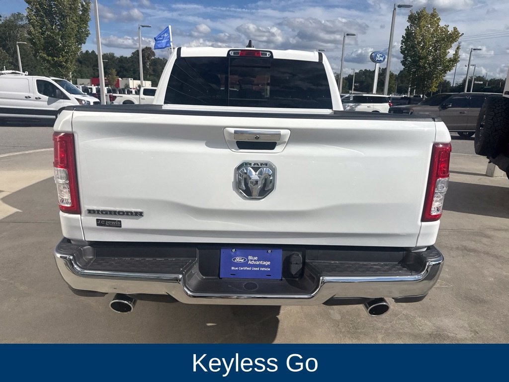 Used 2019 RAM 1500 Big Horn RWD image 6