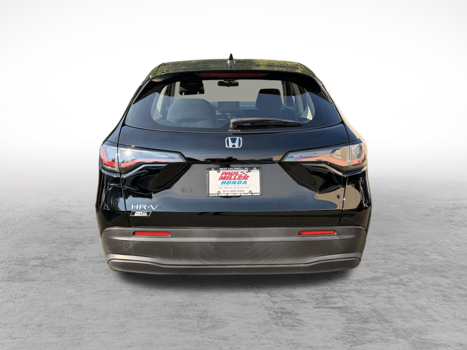 Certified 2024 Honda HR-V LX image 5