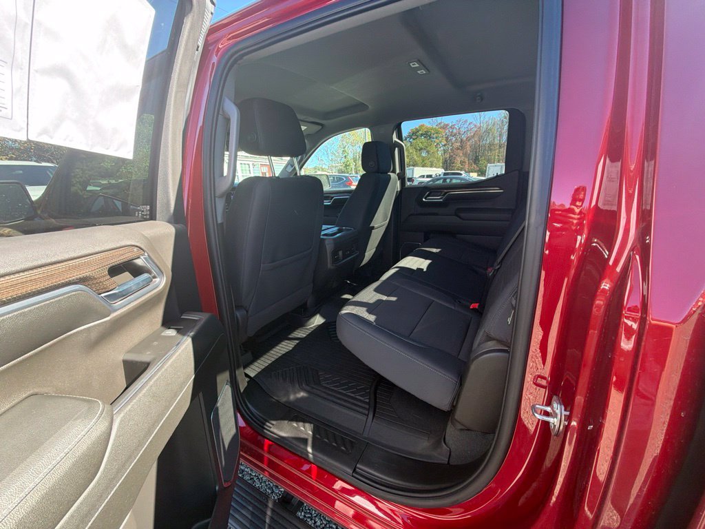 Used 2024 Chevrolet Silverado 1500 RST w/ All Star Edition Plus AWD/4WD image 14