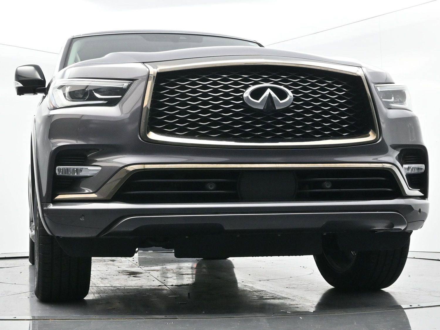 Used 2022 INFINITI QX80 Premium Select w/ Cargo Package image 57