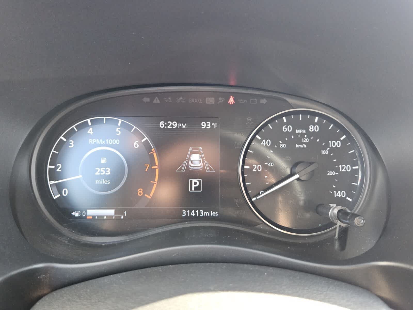 Used 2021 Nissan Kicks SV FWD image 14