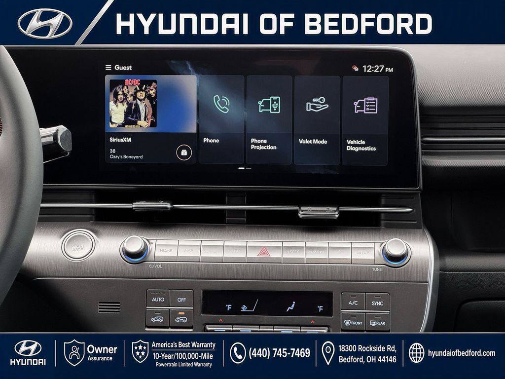 New 2026 Hyundai Kona SEL Sport AWD/4WD image 22