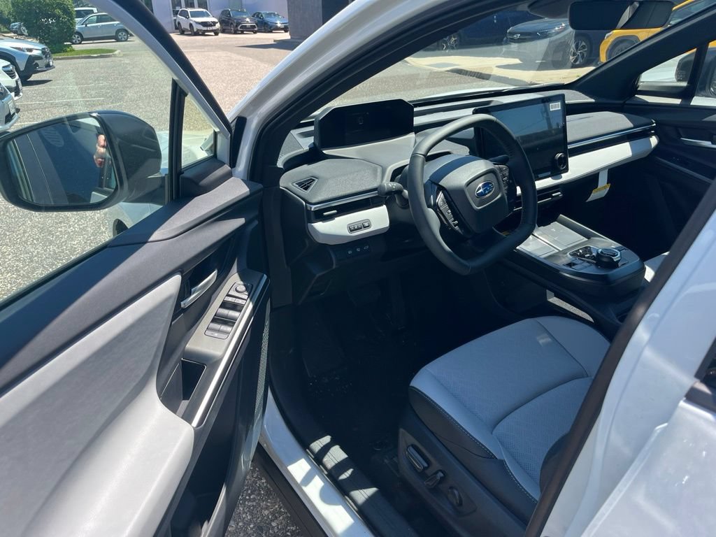 New 2026 Subaru Solterra AWD/4WD image 5