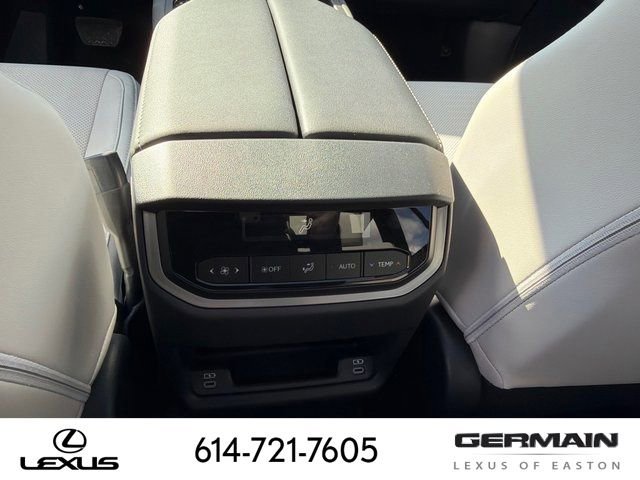New 2026 Lexus TX 350 AWD image 18