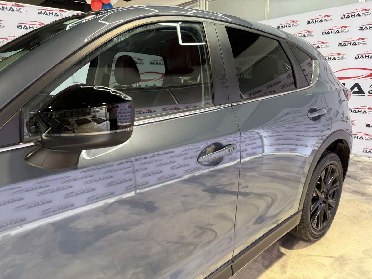 Used 2024 MAZDA CX-5 Carbon Edition AWD/4WD image 8