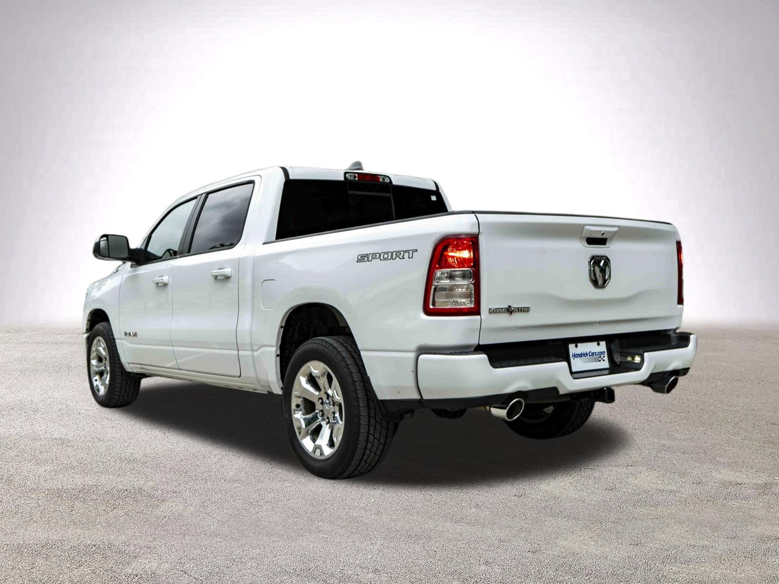 Used 2021 RAM 1500 Lone Star RWD image 7