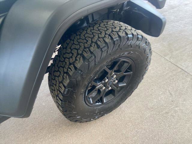 Certified 2025 Jeep Wrangler Willys 4xe image 24