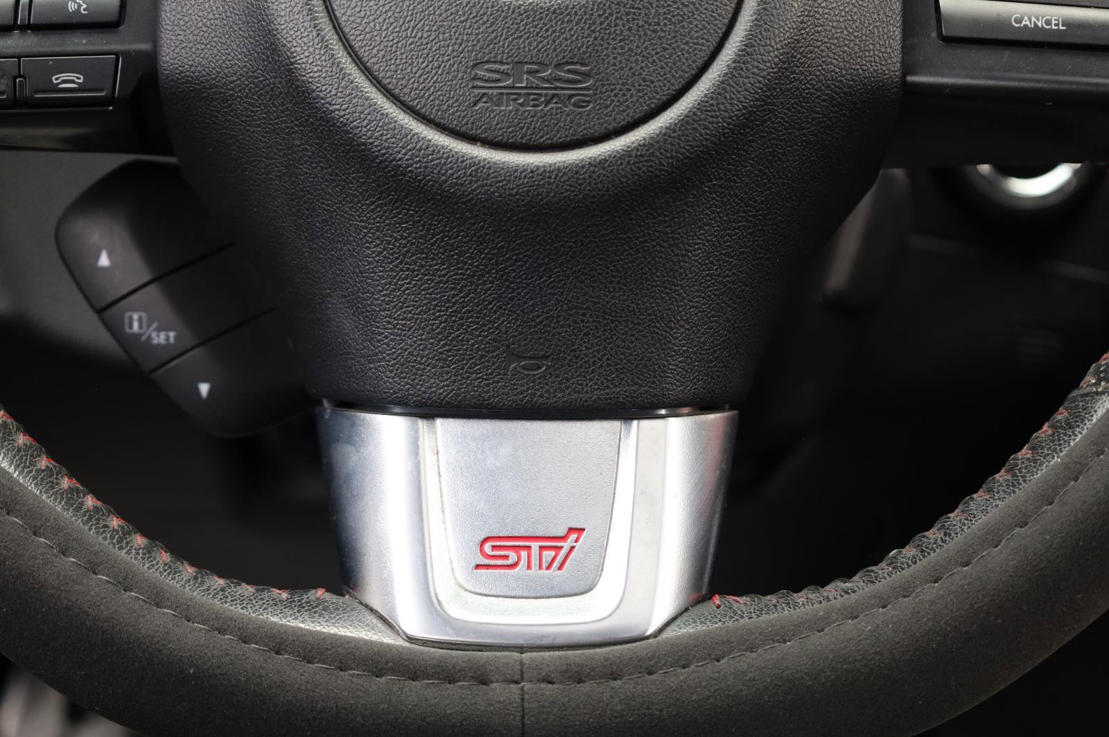 Used 2015 Subaru WRX STI Limited AWD/4WD image 35