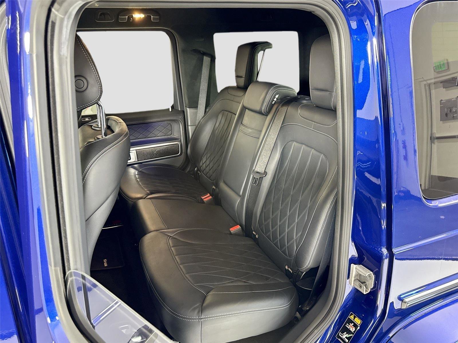 Used 2021 Mercedes-Benz G 63 AMG 4MATIC image 26