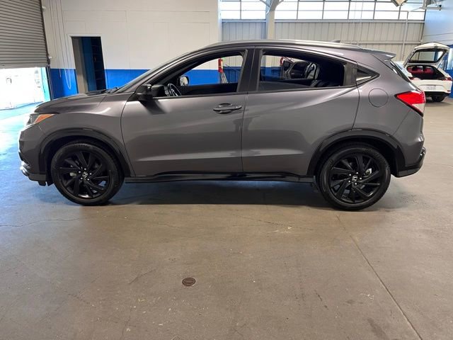 Used 2021 Honda HR-V Sport image 6