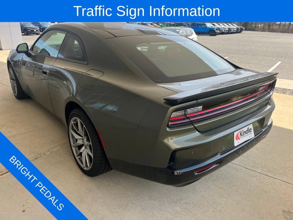 New 2026 Dodge Charger Scat Pack AWD/4WD image 26