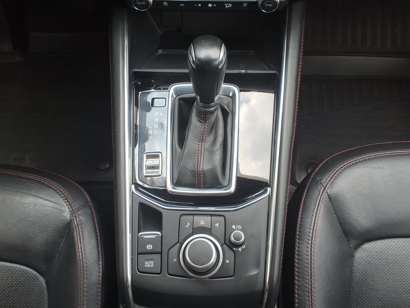 Used 2023 MAZDA CX-5 AWD 2.5 Turbo image 15