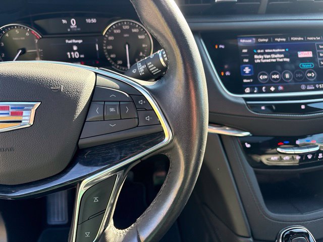 Used 2020 Cadillac XT5 Premium Luxury w/ LPO, Floor Liner Package FWD image 33