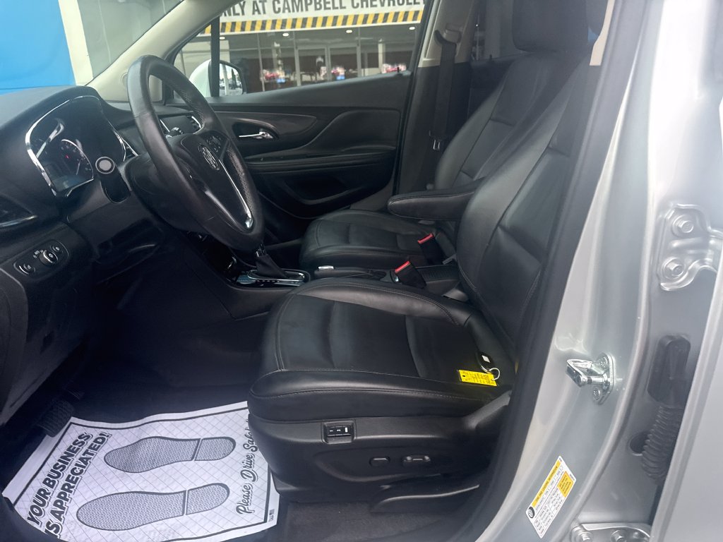 Used 2017 Buick Encore Essence AWD/4WD image 20
