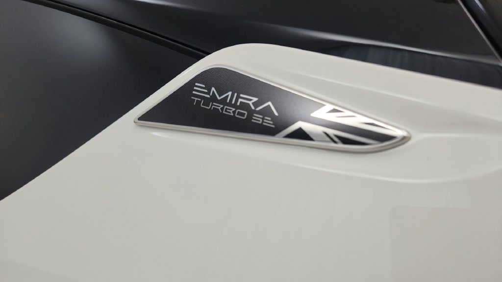 Used 2026 Lotus Emira SE RWD image 32