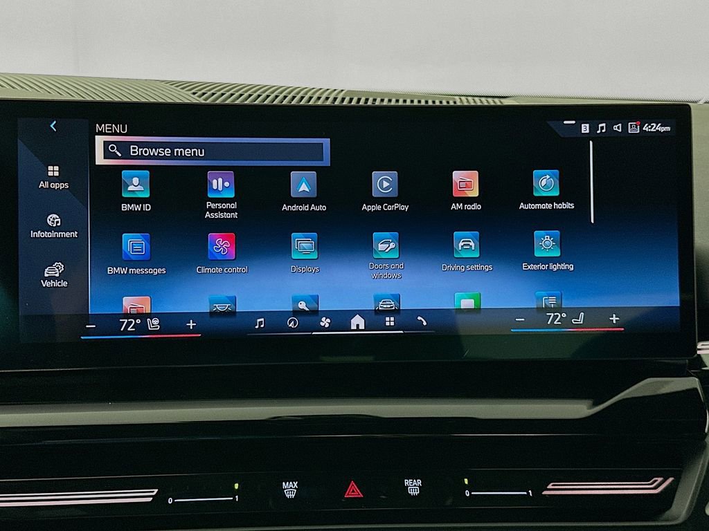 Used 2025 BMW 530i 530i w/ Premium Package image 15