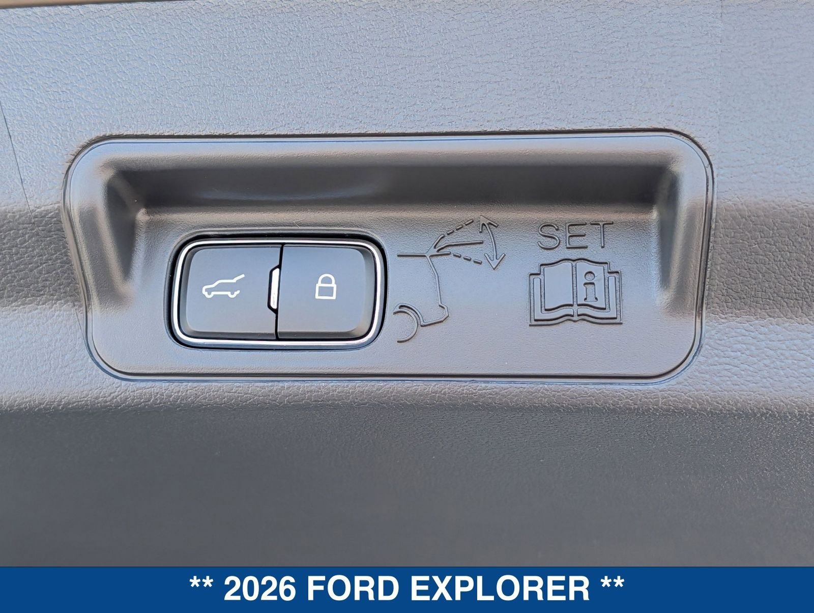 New 2026 Ford Explorer Tremor w/ Tremor Ultimate Package image 15