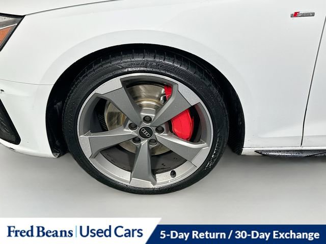 Used 2023 Audi A4 2.0T Premium Plus w/ Premium Plus Package image 32