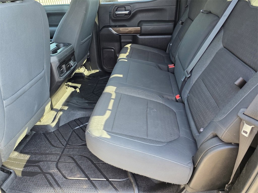 Used 2019 Chevrolet Silverado 1500 RST w/ All-Star Edition image 16