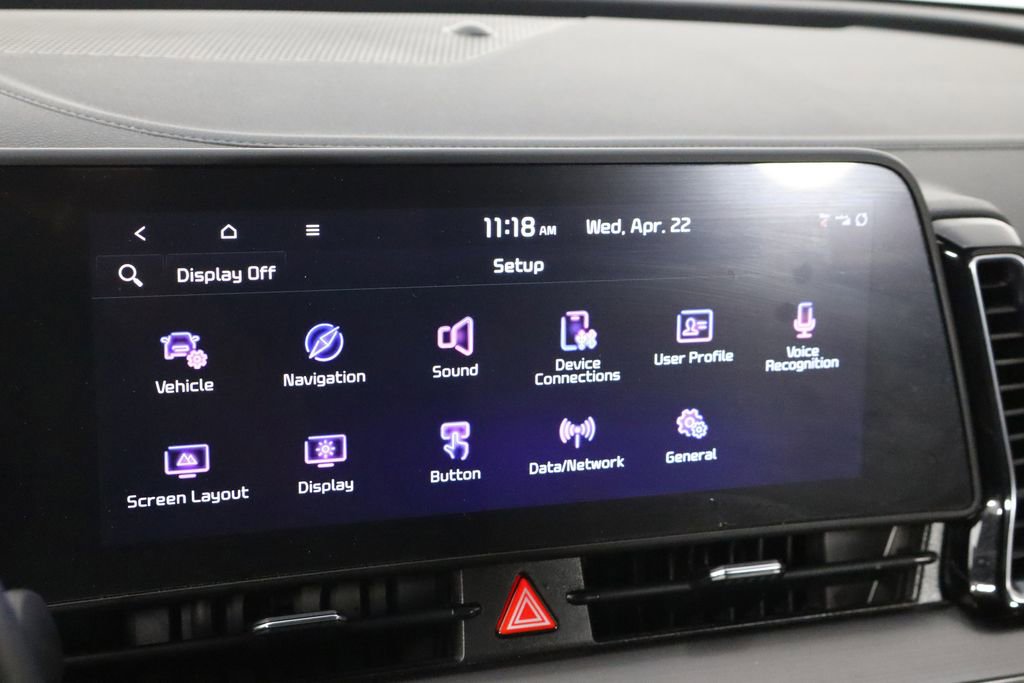 Used 2025 Kia Sportage EX image 36