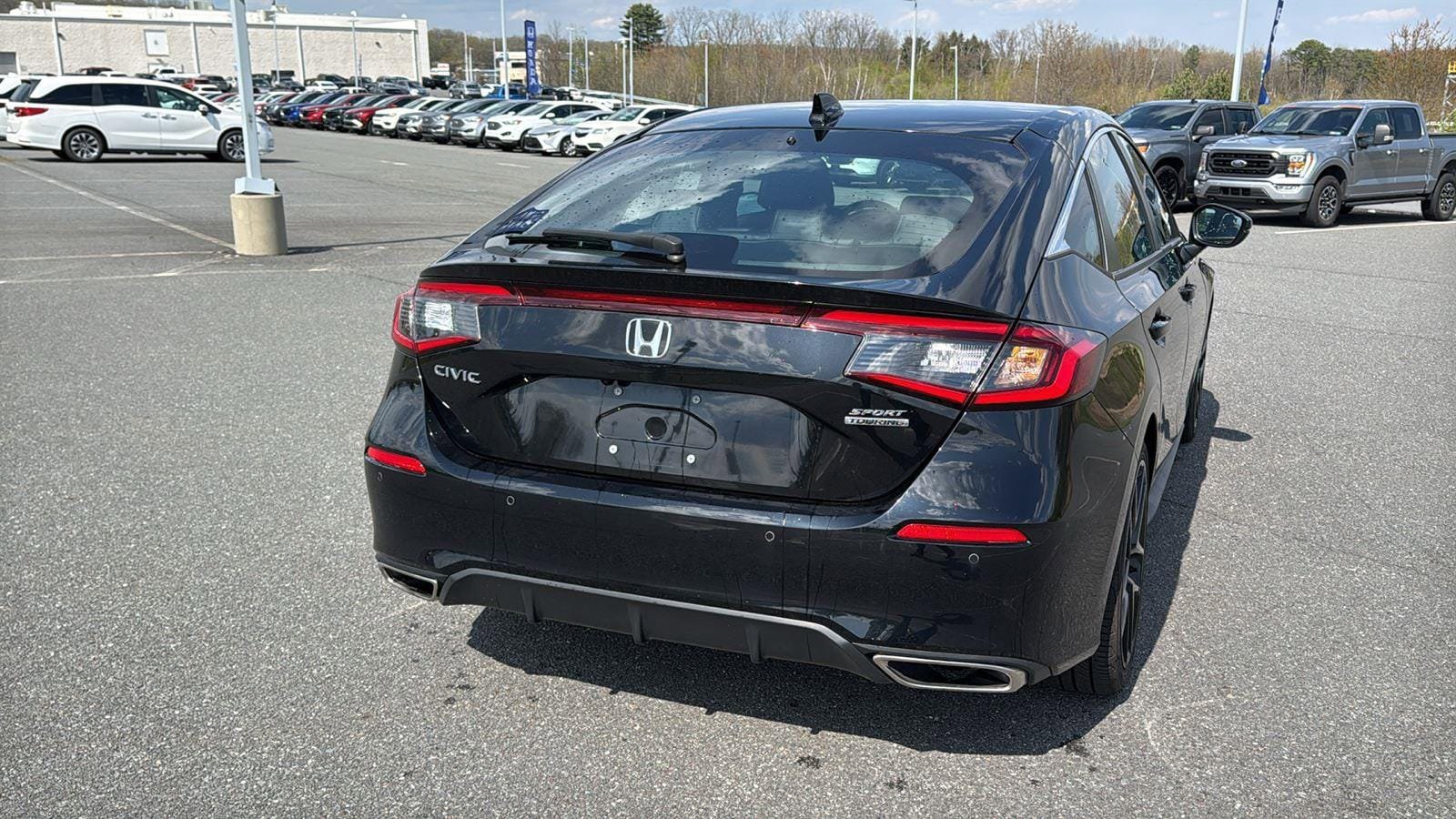 Used 2023 Honda Civic Sport Touring image 7