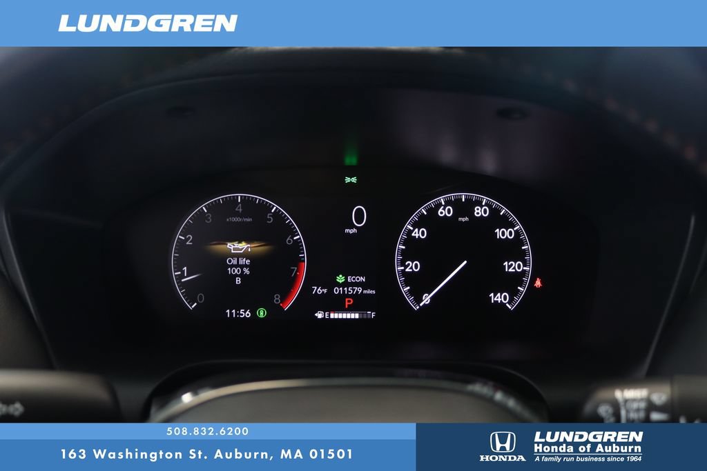 Used 2024 Honda HR-V Sport image 6