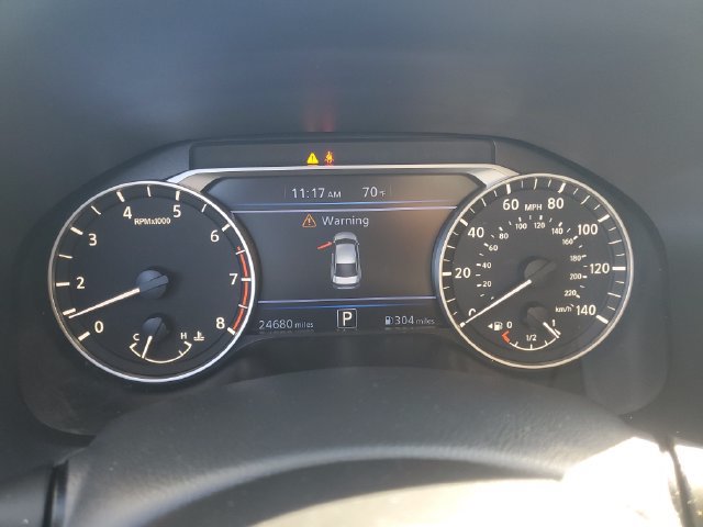 Used 2021 Nissan Altima 2.5 SR FWD image 18