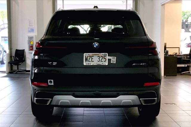 Used 2024 BMW X5 xDrive40i w/ Parking Assistance Package image 4