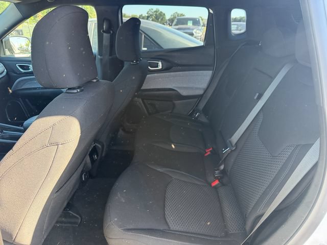 Used 2025 Jeep Compass Sport AWD/4WD image 22