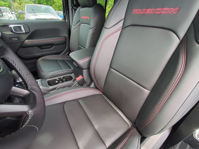 New 2026 Jeep Wrangler Unlimited Rubicon w/ Safety Group AWD/4WD image 27