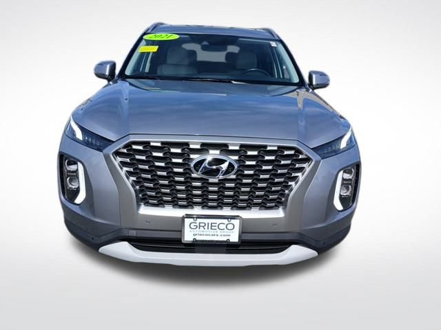 Used 2021 Hyundai Palisade SEL w/ Premium Package image 2