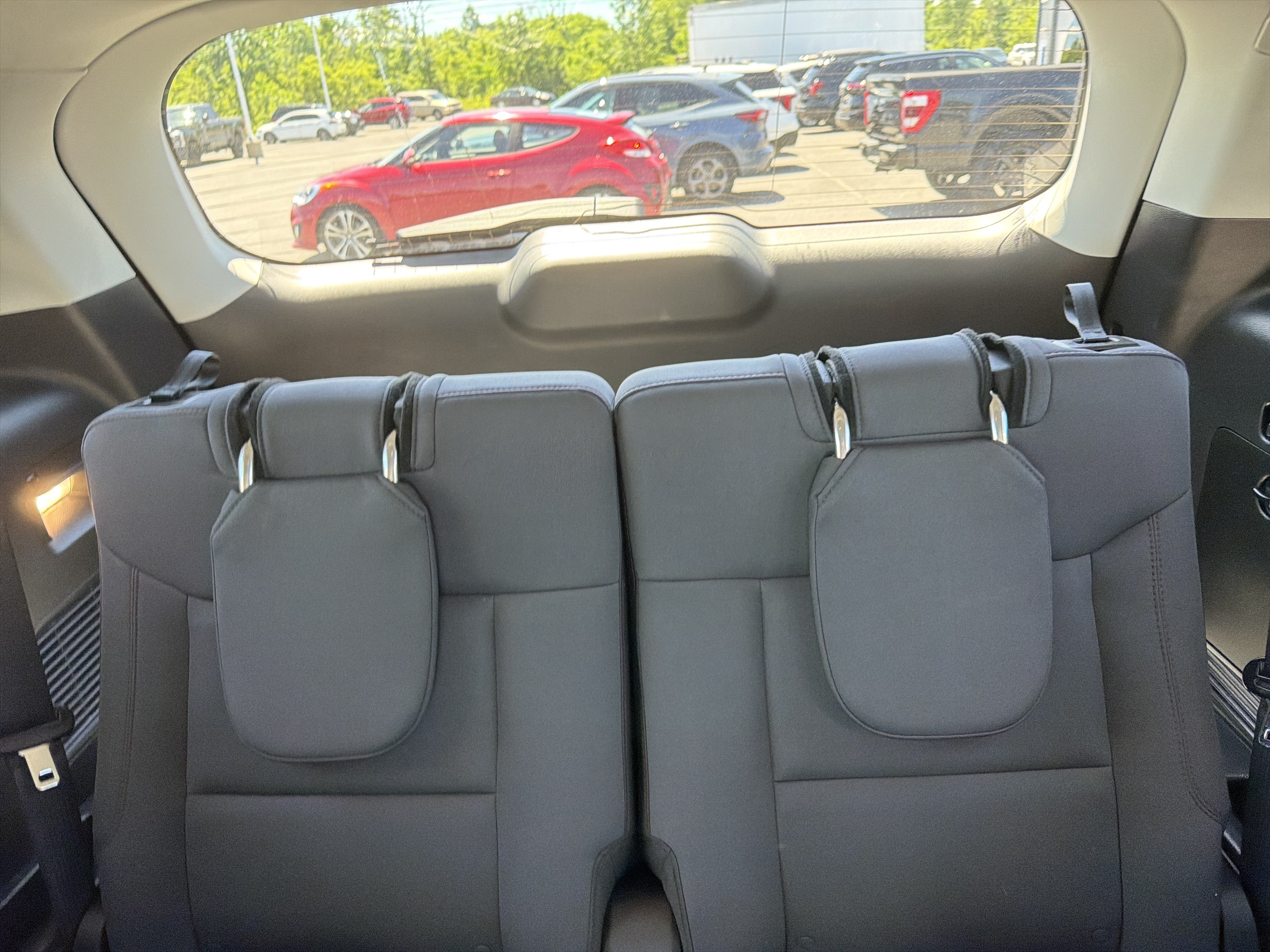 Certified 2026 Ford Explorer Active AWD/4WD image 14