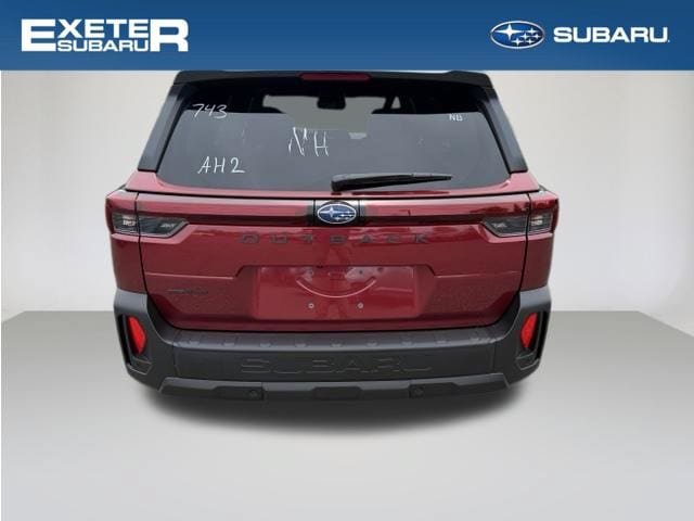 New 2026 Subaru Outback Limited AWD/4WD image 5