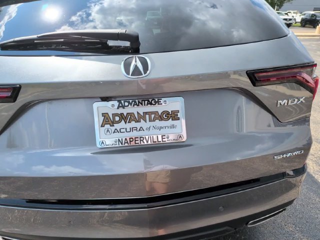 New 2026 Acura MDX A-Spec AWD/4WD image 9